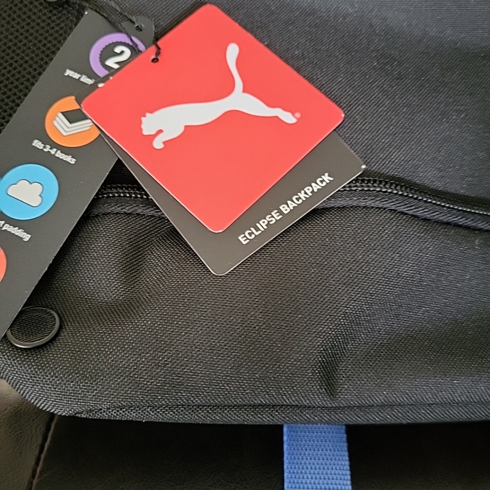 Puma eclipse backpack Girls - Picture 3 of 5